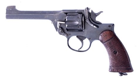 Enfield no2 mk1 revolver serial numbers 38 S&W caliber revolver